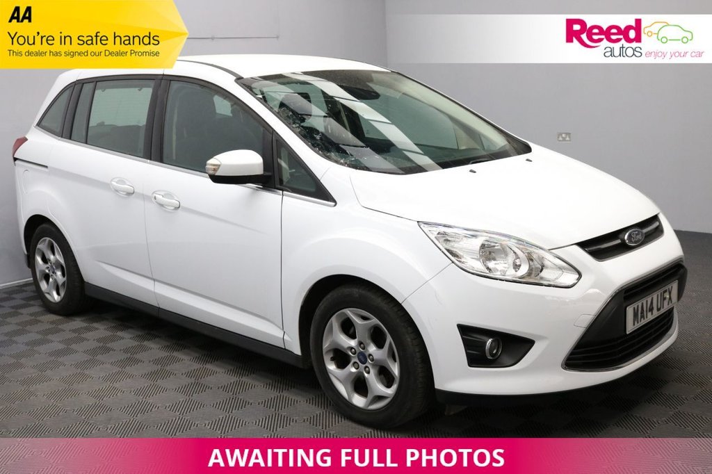 View our FORD GRAND C-MAX