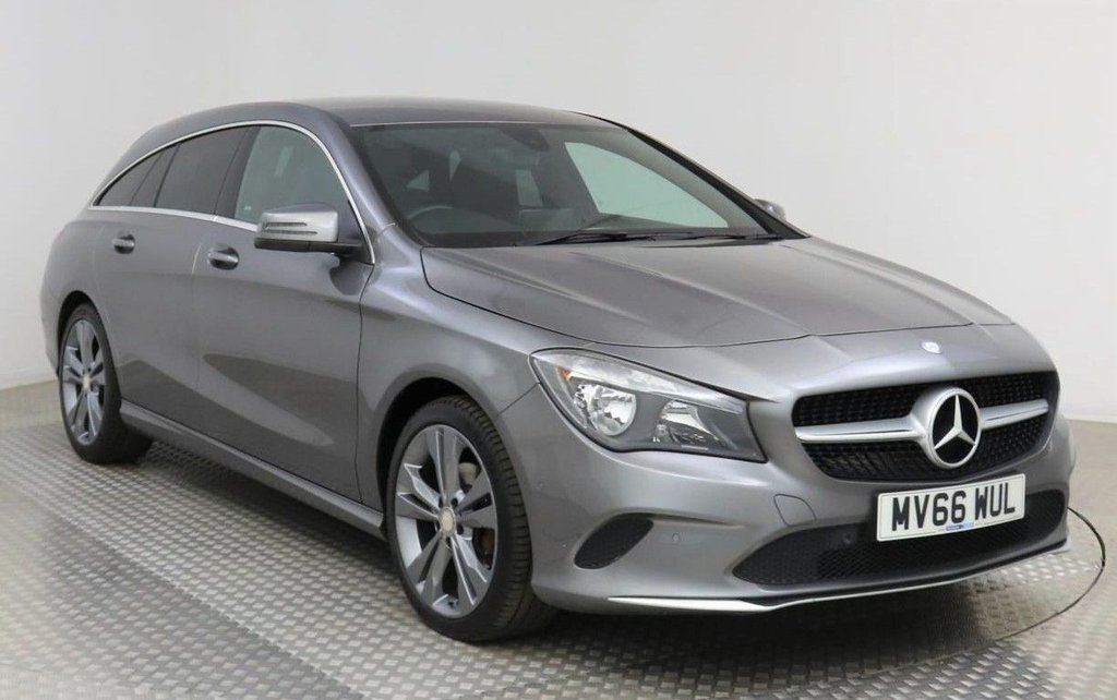 View our MERCEDES-BENZ CLA