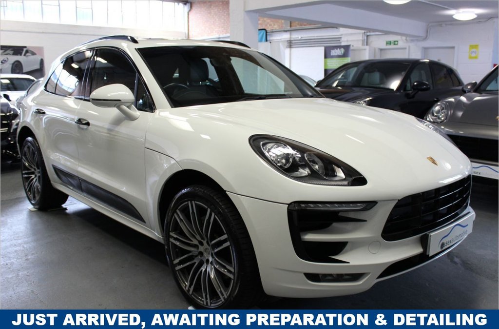 View our PORSCHE MACAN