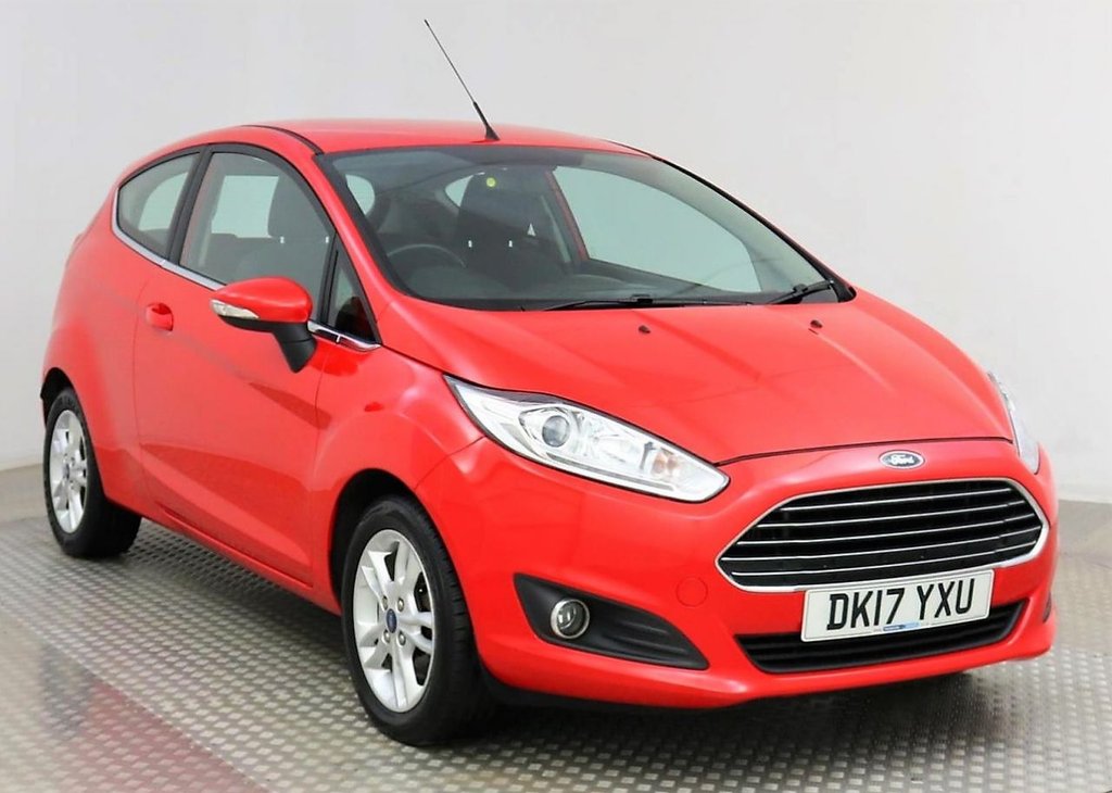 View our FORD FIESTA