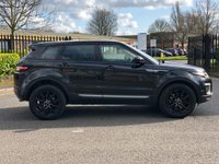 USED 2017 66 LAND ROVER RANGE ROVER EVOQUE 2.0 TD4 SE 5d 177 BHP 