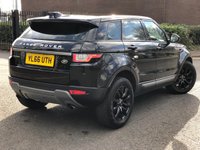 USED 2017 66 LAND ROVER RANGE ROVER EVOQUE 2.0 TD4 SE 5d 177 BHP 