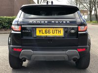 USED 2017 66 LAND ROVER RANGE ROVER EVOQUE 2.0 TD4 SE 5d 177 BHP 