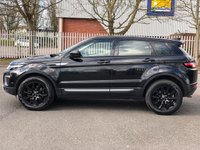 USED 2017 66 LAND ROVER RANGE ROVER EVOQUE 2.0 TD4 SE 5d 177 BHP 