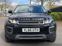 USED 2017 66 LAND ROVER RANGE ROVER EVOQUE 2.0 TD4 SE 5d 177 BHP 
