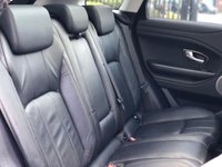 USED 2017 66 LAND ROVER RANGE ROVER EVOQUE 2.0 TD4 SE 5d 177 BHP 