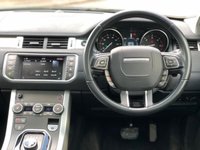 USED 2017 66 LAND ROVER RANGE ROVER EVOQUE 2.0 TD4 SE 5d 177 BHP 