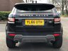 USED 2017 66 LAND ROVER RANGE ROVER EVOQUE 2.0 TD4 SE 5d 177 BHP 