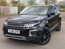 USED 2017 66 LAND ROVER RANGE ROVER EVOQUE 2.0 TD4 SE 5d 177 BHP 