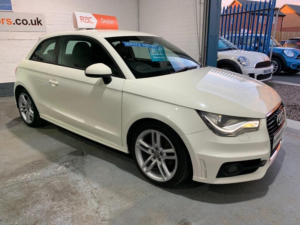 View our AUDI A1