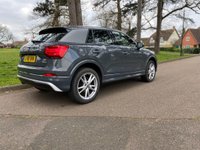 USED 2018 18 AUDI Q2 1.4 TFSI S LINE 5d 148 BHP AUTO