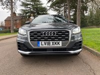 USED 2018 18 AUDI Q2 1.4 TFSI S LINE 5d 148 BHP AUTO