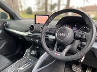 USED 2018 18 AUDI Q2 1.4 TFSI S LINE 5d 148 BHP AUTO