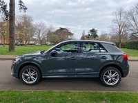USED 2018 18 AUDI Q2 1.4 TFSI S LINE 5d 148 BHP AUTO
