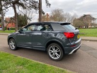 USED 2018 18 AUDI Q2 1.4 TFSI S LINE 5d 148 BHP AUTO