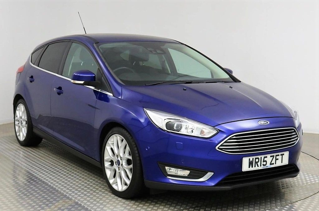 View our FORD FOCUS