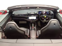 USED 2018 18 FERRARI PORTOFINO 3.9 BCA 2d 592 BHP THIS INCREDIBLE CONVERTIBLE GRAND TOURER SPORTS CAR COMES IN IMMACULATE ROSSO RED WITH NERO ELECTRICALLY RETRACTIBLE HARD TOP, THE BEAUTIFUL 3.9L TWIN TURBO ITALIAN V8 UNDER THE HOOD PRODUCES AN PHENOMENAL 592 BHP SLINGSHOTING YOU FROM 0-60 IN A STAGGERING 3.5 SECONDS AND WITH A TOP SPEED OF 199MPH YOU REALLY WILL FEEL THE WIND IN YOUR HAIR, THE HANDCRAFTED BLACK ITALIAN LEATHER INTERIOR WITH COLOUR MATCHED ROSSO STITCHING WILL GET YOU THERE IN COMFORT AND STYLE. THE CAR COMES WITH ALL THE MODER