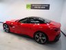 USED 2018 18 FERRARI PORTOFINO 3.9 BCA 2d 592 BHP THIS INCREDIBLE CONVERTIBLE GRAND TOURER SPORTS CAR COMES IN IMMACULATE ROSSO RED WITH NERO ELECTRICALLY RETRACTIBLE HARD TOP, THE BEAUTIFUL 3.9L TWIN TURBO ITALIAN V8 UNDER THE HOOD PRODUCES AN PHENOMENAL 592 BHP SLINGSHOTING YOU FROM 0-60 IN A STAGGERING 3.5 SECONDS AND WITH A TOP SPEED OF 199MPH YOU REALLY WILL FEEL THE WIND IN YOUR HAIR, THE HANDCRAFTED BLACK ITALIAN LEATHER INTERIOR WITH COLOUR MATCHED ROSSO STITCHING WILL GET YOU THERE IN COMFORT AND STYLE. THE CAR COMES WITH ALL THE MODER