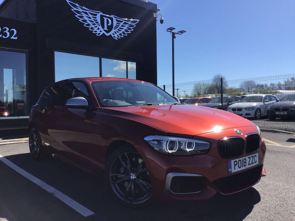 View our BMW 1 SERIES