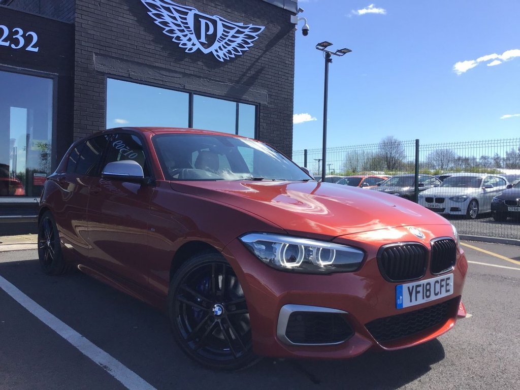 View our BMW 1 SERIES