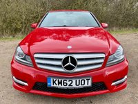 USED 2012 62 MERCEDES-BENZ C CLASS 3.0 C350 CDI BLUEEFFICIENCY AMG SPORT PLUS 4d 262 BHP **12 MONTHS NATIONAL WARRANTY**