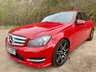 USED 2012 62 MERCEDES-BENZ C CLASS 3.0 C350 CDI BLUEEFFICIENCY AMG SPORT PLUS 4d 262 BHP **12 MONTHS NATIONAL WARRANTY**