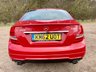 USED 2012 62 MERCEDES-BENZ C CLASS 3.0 C350 CDI BLUEEFFICIENCY AMG SPORT PLUS 4d 262 BHP **12 MONTHS NATIONAL WARRANTY**