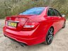 USED 2012 62 MERCEDES-BENZ C CLASS 3.0 C350 CDI BLUEEFFICIENCY AMG SPORT PLUS 4d 262 BHP **12 MONTHS NATIONAL WARRANTY**