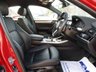 USED 2017 67 BMW X4 2.0 XDRIVE20D M SPORT 4d 188 BHP A FABULOUS looking car finished in Melbourne Red MET with contrasting black NEVADA heated leather. This is a well presented family all rounder. This X4 looks good, drives great and is fun to drive. Features include SAT NAV, 19" ALLOYS, DAB, NEVADA HEATED LEATHER SEATS, Electric Power Boot, CRUISE, Park Sensors and much more. Dealer serviced at 13329 miles and on arrival at 20295 miles. MOT due 2/2/2022.