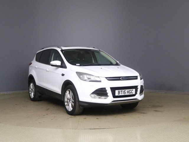 View our FORD KUGA