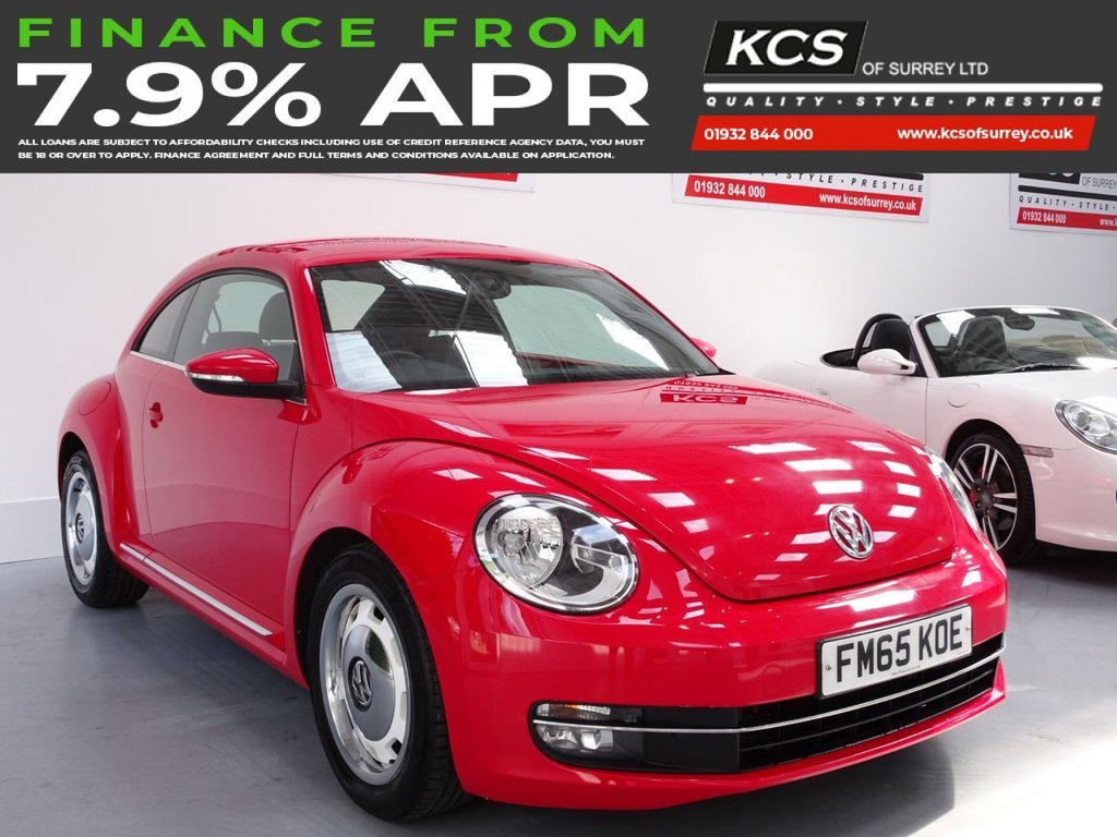 View our VOLKSWAGEN BEETLE