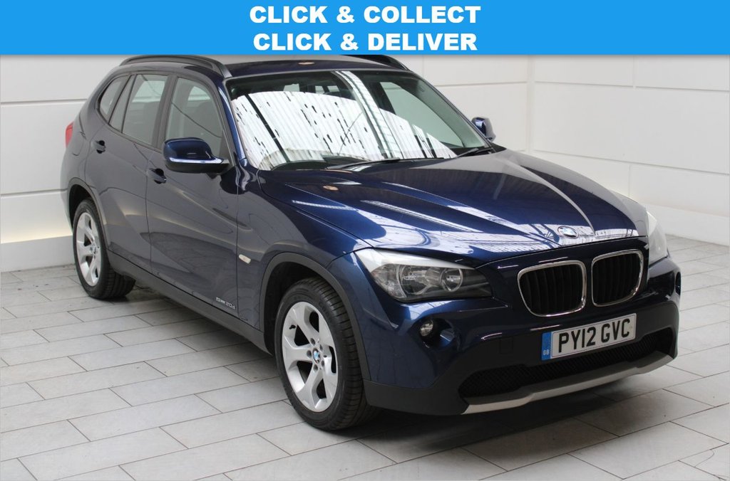 View our BMW X1