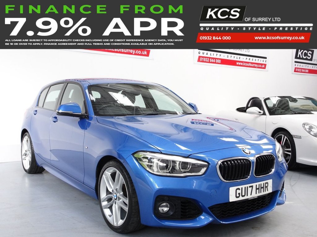 View our BMW 1 SERIES