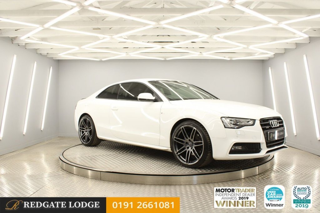 View our AUDI A5
