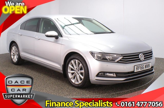 View our VOLKSWAGEN PASSAT