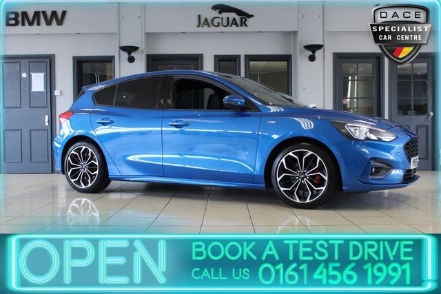 View our FORD FOCUS