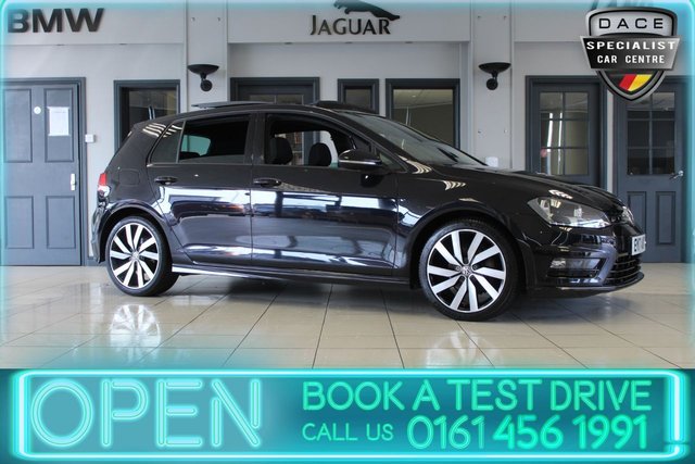 View our VOLKSWAGEN GOLF