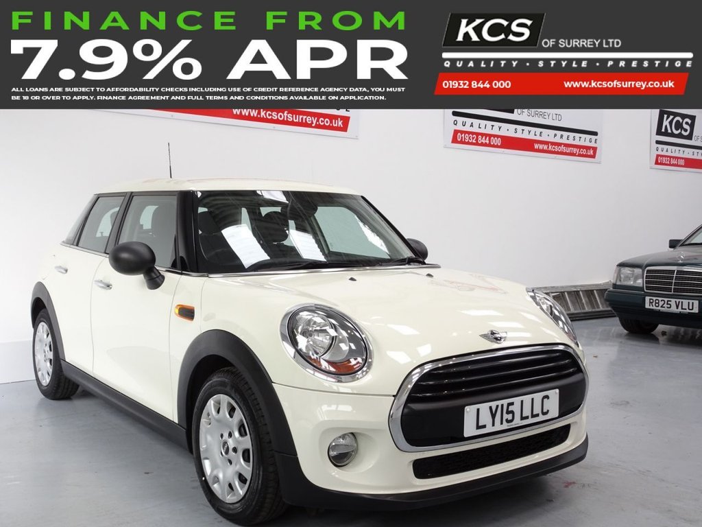 View our MINI HATCH ONE