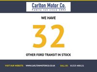 USED 2015 15 FORD TRANSIT 290 TDCi 125 TREND MWB L2 M/R H2 PANEL VAN FWD 