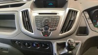 USED 2015 15 FORD TRANSIT 290 TDCi 125 TREND MWB L2 M/R H2 PANEL VAN FWD 