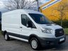 USED 2015 15 FORD TRANSIT 290 TDCi 125 TREND MWB L2 M/R H2 PANEL VAN FWD 