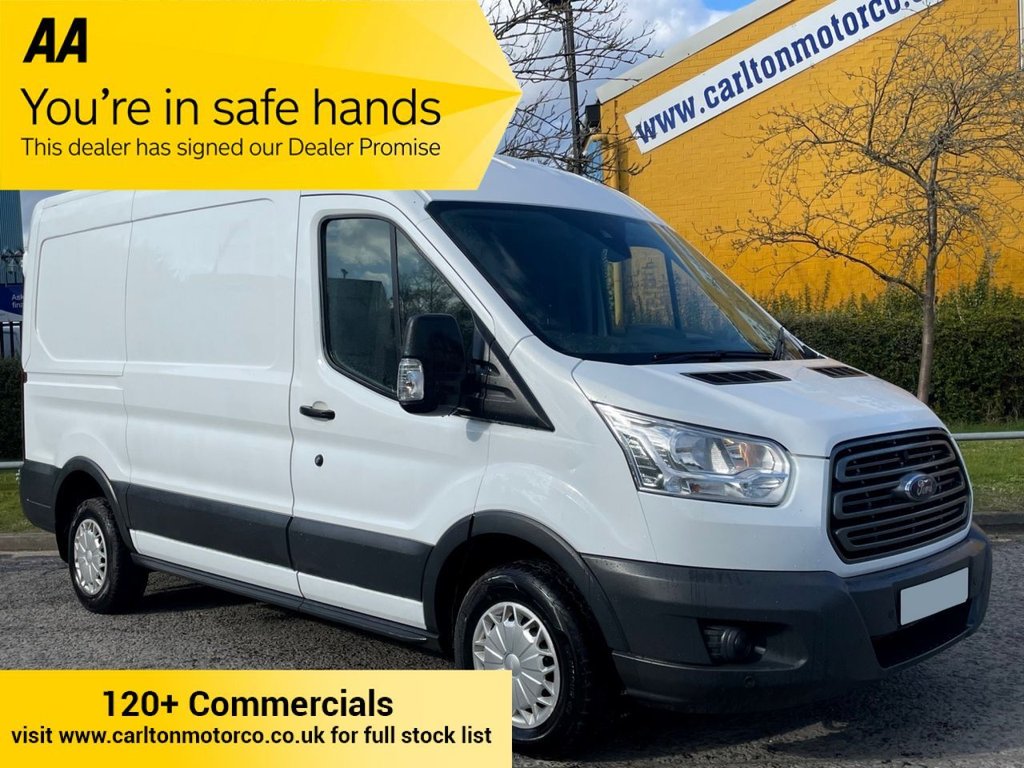 View our FORD TRANSIT