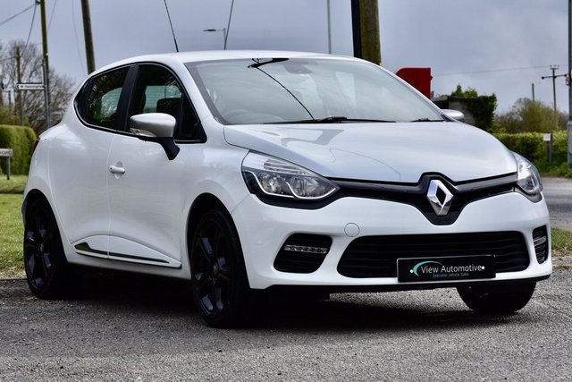 2016 66 Renault Clio 0.9 DYNAMIQUE S NAV TCE 5d 89 BHP