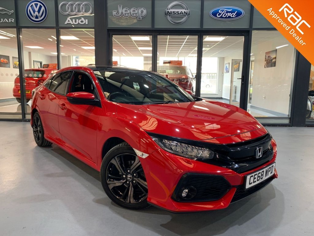 View our HONDA CIVIC