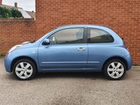 USED 2010 60 NISSAN MICRA 1.2 N-TEC 3d 80 BHP BLUETOOTH  SAT NAV  GREAT SPEC