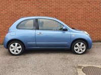 USED 2010 60 NISSAN MICRA 1.2 N-TEC 3d 80 BHP BLUETOOTH  SAT NAV  GREAT SPEC