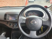 USED 2010 60 NISSAN MICRA 1.2 N-TEC 3d 80 BHP BLUETOOTH  SAT NAV  GREAT SPEC