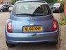 USED 2010 60 NISSAN MICRA 1.2 N-TEC 3d 80 BHP BLUETOOTH  SAT NAV  GREAT SPEC
