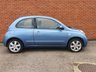 USED 2010 60 NISSAN MICRA 1.2 N-TEC 3d 80 BHP BLUETOOTH  SAT NAV  GREAT SPEC