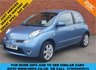 USED 2010 60 NISSAN MICRA 1.2 N-TEC 3d 80 BHP BLUETOOTH  SAT NAV  GREAT SPEC